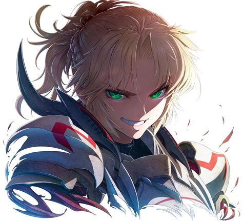 mordred cute